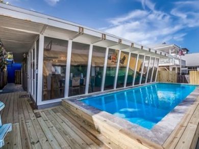 Anna Maria Vacation Home on Beach